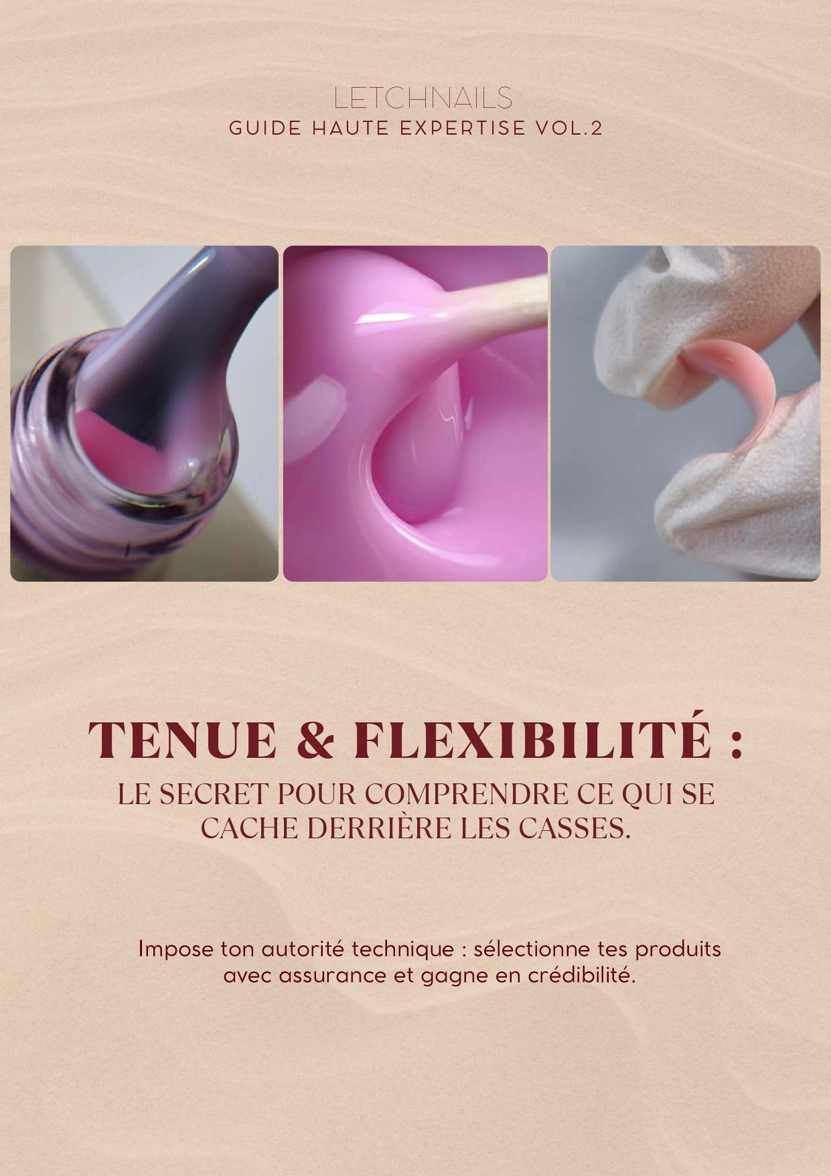 Tenue et Flexibilité : ce qui se cache derrière les casses